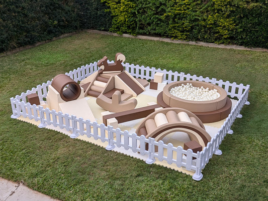 Cream Set