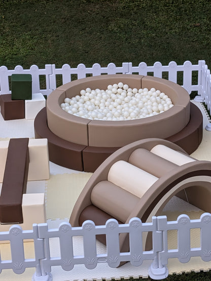 Cream Set