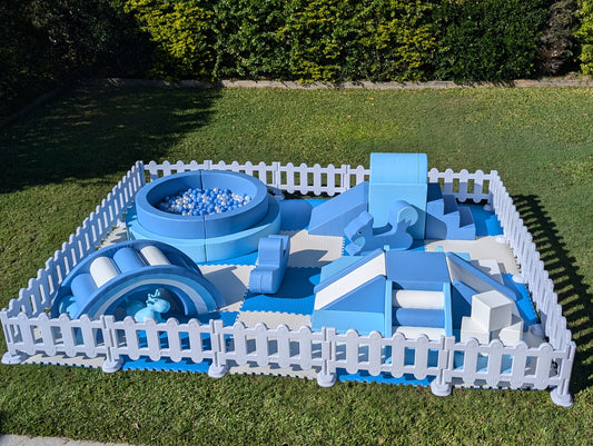Blue Set