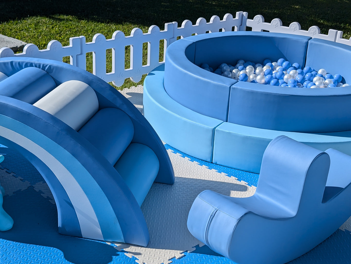 Blue Set