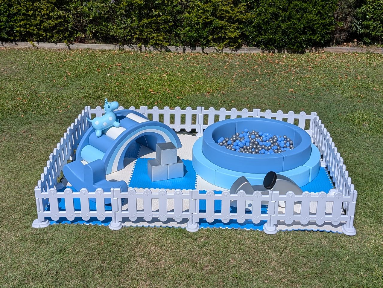 Blue Set