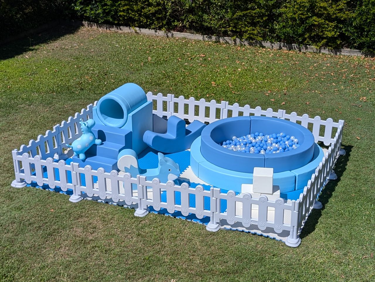 Blue Set