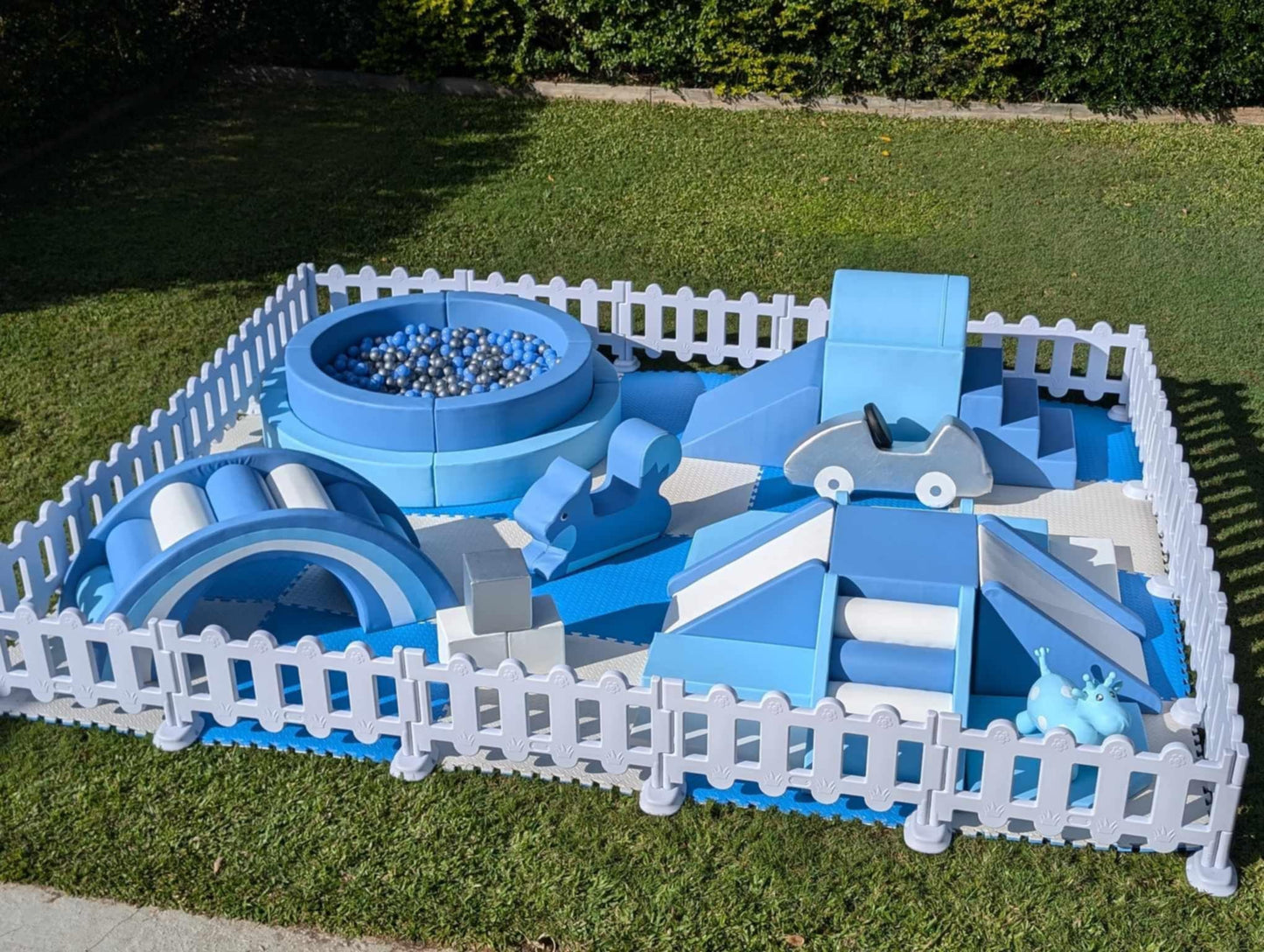 Blue Set