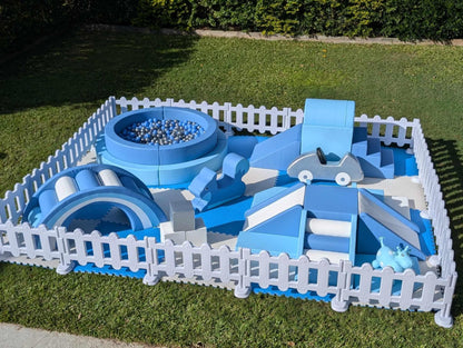 Blue Set